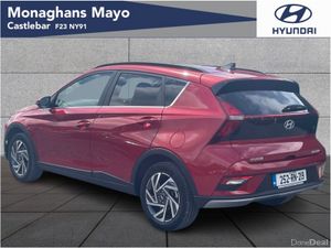 Hyundai Bayon EXECUTIVE 1.2 PETROL 5DR - Image 3