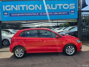 Volkswagen Polo 1.0 PETROL, AUTOMATIC, TINY MILEAG - Image 2