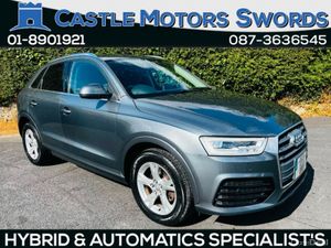 Audi Q3 FINANCE AVAILABLE FROM €81 P/W - Image 2