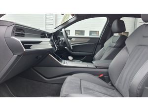 Audi A6 ESTATE - AUTO - 7-SPEED- BRILLIANT BLACK - Image 4