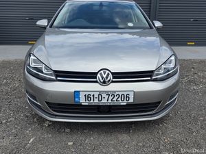 Volkswagen Golf 2016 Automatic Low Miles - Image 3