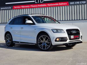 2016 AUDI Q5 S-LINE QUATTRO 2.0 190BH0 AUTO - Image 3