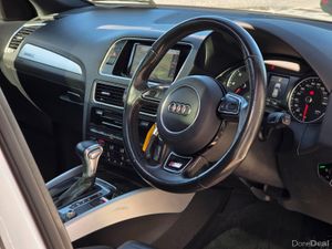2016 AUDI Q5 S-LINE QUATTRO 2.0 190BH0 AUTO - Image 4