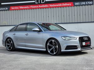 161 AUDI A6 S LINE AUTO BLACK ED × MAXTON PACK - Image 3