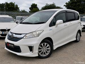 Honda Freed 1.5 Petrol Hybrid 6 Seats - 6 Months R - Image 4