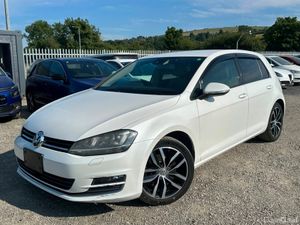 Volkswagen Golf 1.4L Petrol Automatic Full Leather - Image 3