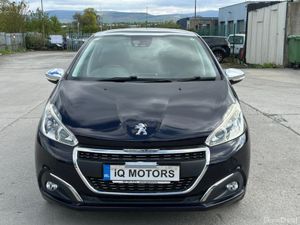 Peugeot 208 1.2L Automatic Petrol Low Mileage (237 - Image 2