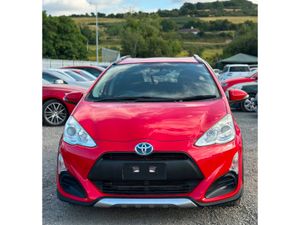 Toyota Aqua 1.5L Petrol Hybrid - X-URBAN SOLID ED - Image 2