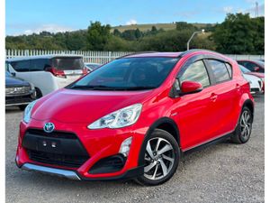 Toyota Aqua 1.5L Petrol Hybrid - X-URBAN SOLID ED - Image 3