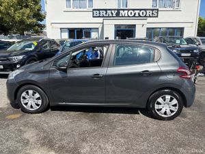 2015 PEUGEOT 208 1.4HDI ACTIVE NCT 04/27 - Image 3