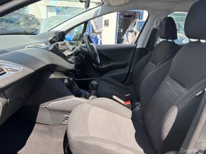 2015 PEUGEOT 208 1.4HDI ACTIVE NCT 04/27 - Image 4