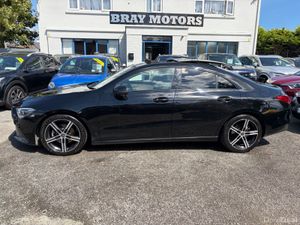 2023 MERCEDES CLA 200d PROGRESSIVE AUTO PAN ROOF - Image 3