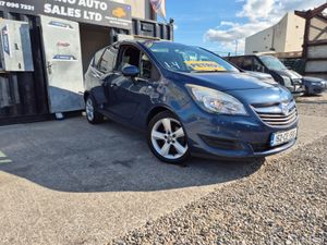 🦏 opel meriva 2015(152) 1.4 petrol. Low miles 🦏 - Image 2