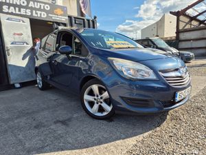 🦏 opel meriva 2015(152) 1.4 petrol. Low miles 🦏 - Image 3