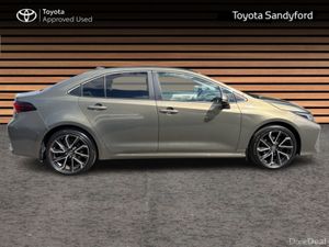 Toyota Corolla TOP SPEC SOL AUTO SALOON // PART LE - Image 3