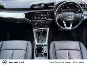 Audi Q3 SE AUTO 35 TDI 150HP *FULL LEATHER INTERIO - Image 2