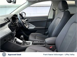 Audi Q3 SE AUTO 35 TDI 150HP *FULL LEATHER INTERIO - Image 4