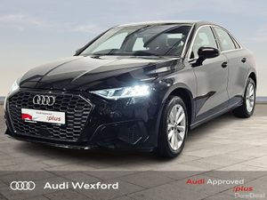 Audi A3 30TDI 116HP Saloon €72 p/w - Image 4