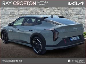 Kia EV4 Fastback Earth 2 - Long Range - Image 4