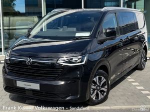 Volkswagen Caravelle STYLE AUTO PLUG-IN HYRBID *17 - Image 2