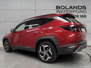 Hyundai Tucson 2WD Executive Plus HEV STG Auto, FI - Image 2