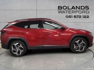 Hyundai Tucson 2WD Executive Plus HEV STG Auto, FI - Image 3