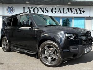 Land Rover Defender X Dynamic SE // 3 Seats // Pri - Image 3