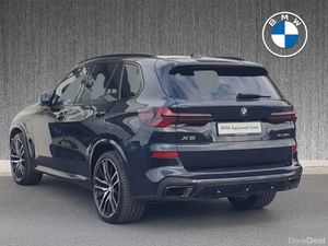 BMW X5 xDrive50e M Sport - Image 2