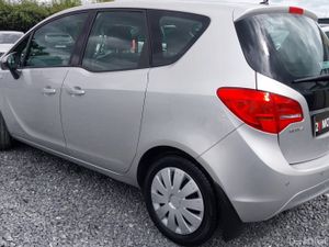 Opel Meriva SC 1.4L 100PS VERY LOW KM - Image 3