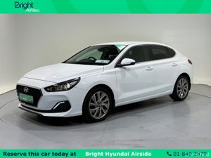 Hyundai i30 I 30 FASTBACK 5DR - Image 3