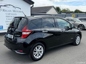 Nissan Note 1.2 PETROL HYBRID E-POWER V-SELECTION - Image 3