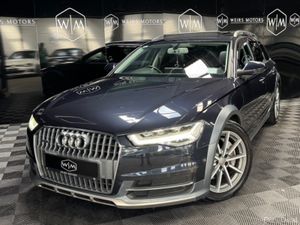 Audi A6 ALLROAD 3.0 TDI BITURBO 320BHP QUATTRO SPO - Image 2