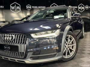 Audi A6 ALLROAD 3.0 TDI BITURBO 320BHP QUATTRO SPO - Image 3