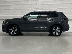 Volkswagen Tiguan Launch Edition 2.0TDI 150bhp DSG - Image 4
