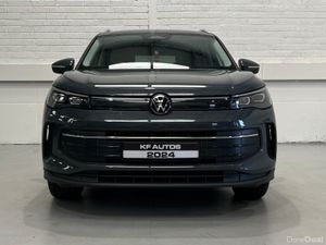 Volkswagen Tiguan Launch Edition 2.0TDI 150bhp DSG - Image 2