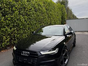 2017 AUDI A6 S LINE ULTRA 2.0 - Image 3