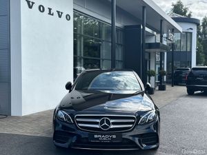Mercedes-Benz E-Class E 220d AMG Line--Nappa Leath - Image 2