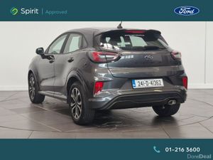 Ford Puma 1.0L EcoBoost Hybrid 125PS ST-Line **Cal - Image 3