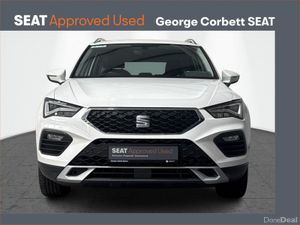 SEAT Ateca 2.0TDI 115hp SE (2 year warranty) - Image 3
