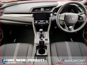 Honda Civic SMART PLUS AS NEW CONDITION - Image 4