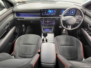Hyundai Tucson Tucson FL 2WD Platinum PHEV Auto Fi - Image 4