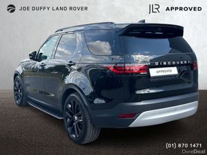 Land Rover Discovery SE D350 - Image 3