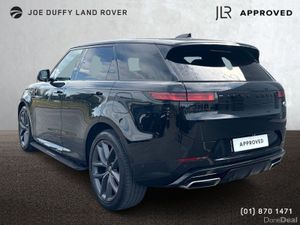 Land Rover Range Rover Sport 3.0 Si6 PHEV SE - Image 3