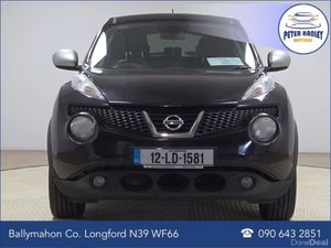 Nissan Juke 1.5 litre turbodiesel dCi XE - Image 4