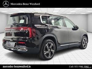 Mercedes-Benz GLB GLB200 EQ - Image 4