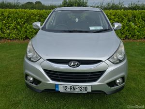 Hyundai ix35 2012 1.7 Diesel New Nct - Image 3