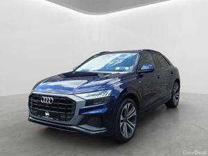 2021 AUDI Q8 50 TDI QUATTRO S-LINE S-TRONIC. - Image 3