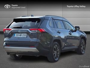 Toyota RAV4 RAV4 HYBRID SOL 4DR AUTO - Image 2