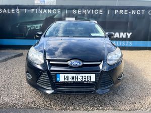 FORD FOCUS, 2014, 1.6 DIESEL, NEW NCT 08/2027 - Image 2