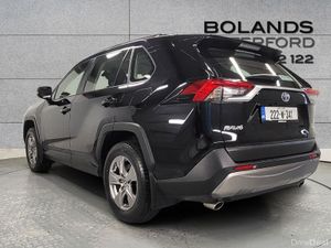 Toyota RAV4 2.5 Hybrid Luna 2WD - Image 3